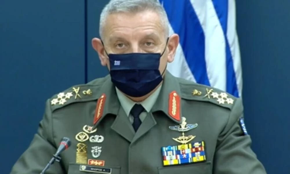 Φλώρος: Από 21 Δεκεμβρίου θα γίνονται τεστ και στους σταθμούς των Ενόπλων Δυνάμεων